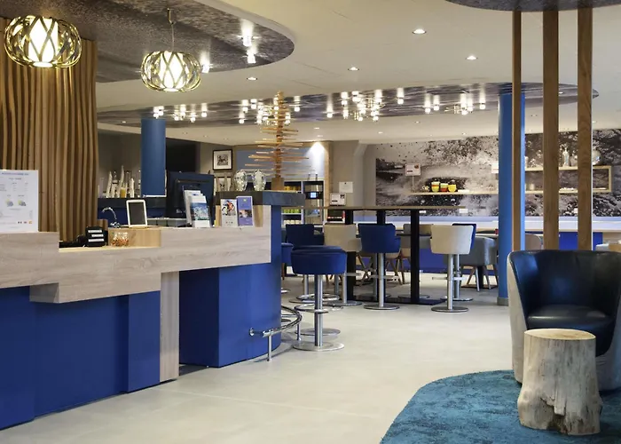 Ibis Styles Saint Malo Port