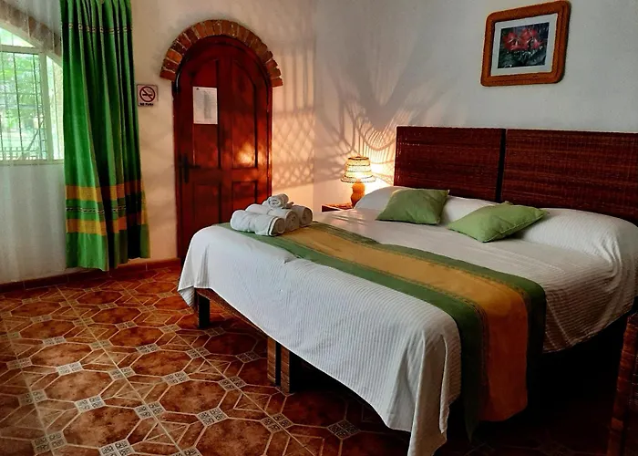Casa de Agua EcoHotel Actopan 