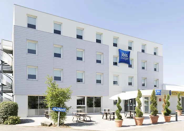 Hotel Ibis Budget Lyon Eurexpo -