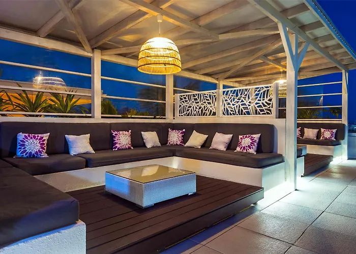 Sonesta Ocean Point Resort (Adults Only) Maho