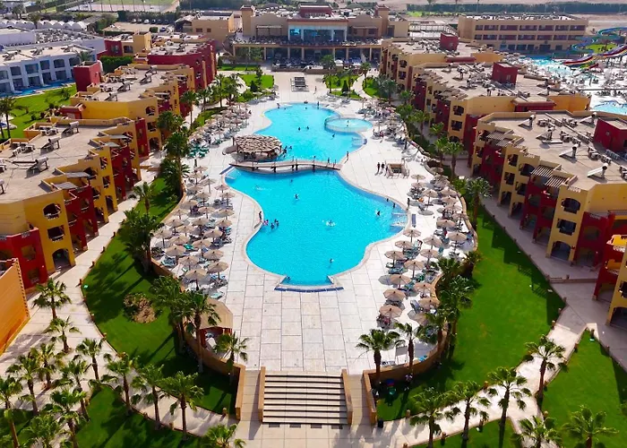 Casa Mare Resort - Ex, Royal Tulip Beach Resort Port Ghalib