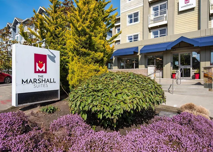 Marshall Suites Bainbridge Island, Surestay Collection By BW