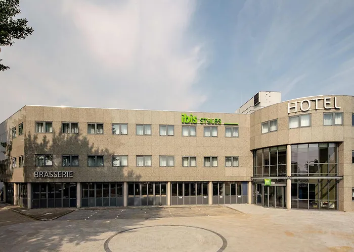 ibis Styles Almere