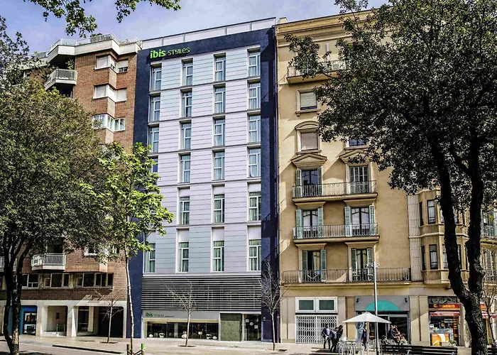 Ibis Styles Barcelona Centre