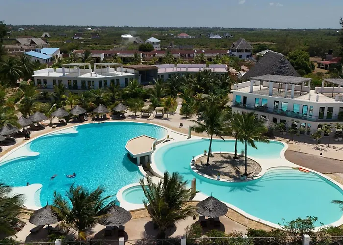 The One Resort Zanzibar