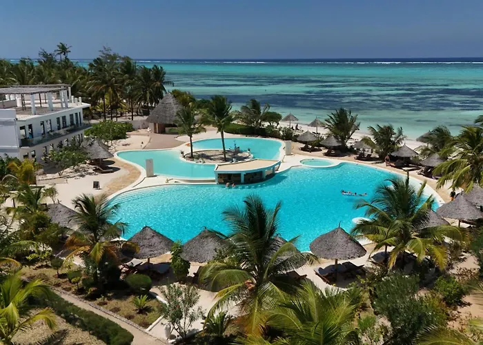 The One Resort Zanzibar