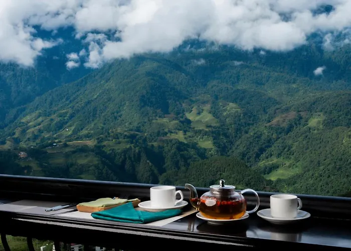 Delasol Sapa - Central Boutique Hotel