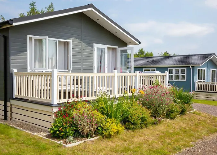 Otters Mead Boutique Lodges