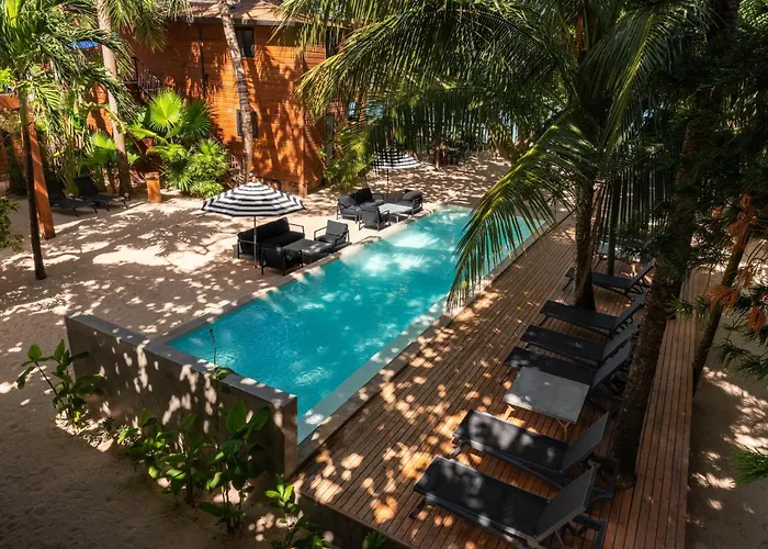Arca Boutique Hotel
