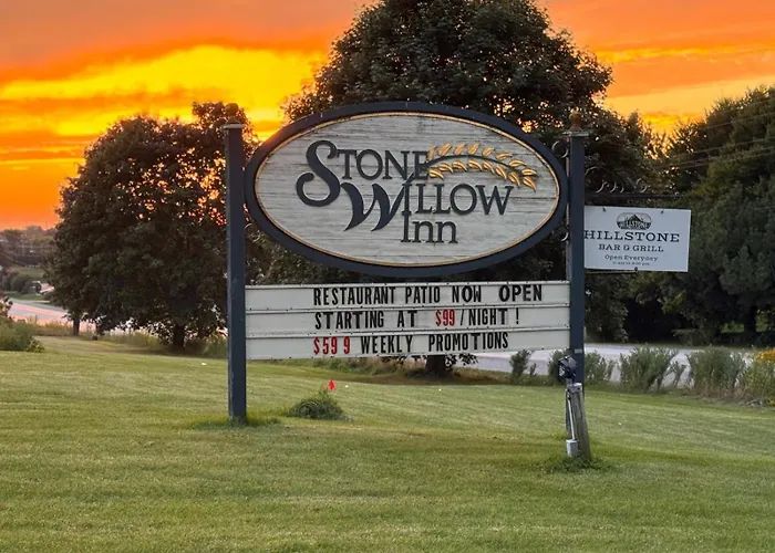 Stone Willow Inn