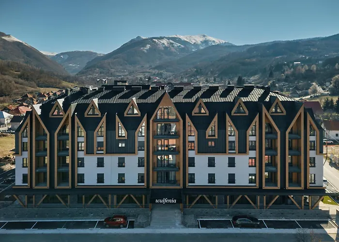 Wulfenia Hotel & Spa