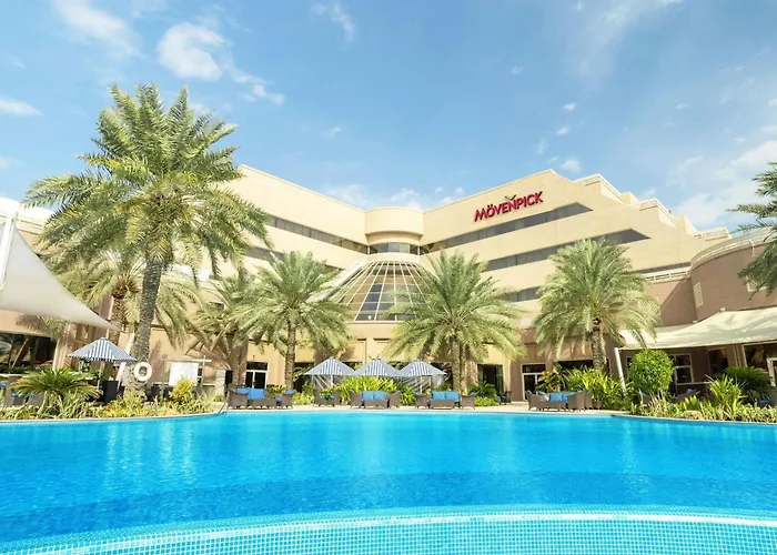 Moevenpick Hotel Bahrain