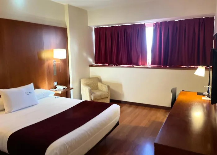 Hotel Xon'S Valencia Aldaia