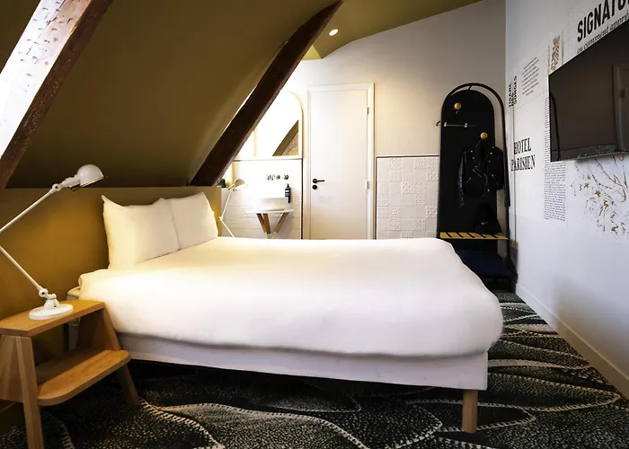 Ibis Styles Paris Gare De Lyon Tgv
