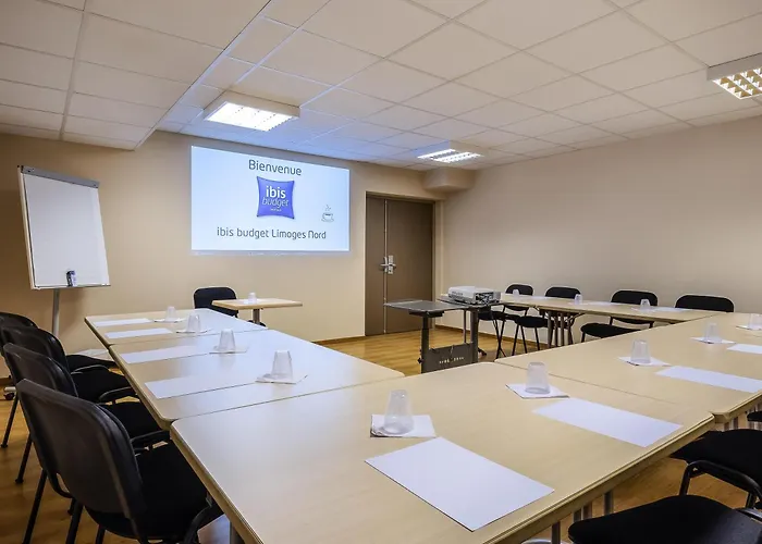 Ibis Budget Limoges Nord