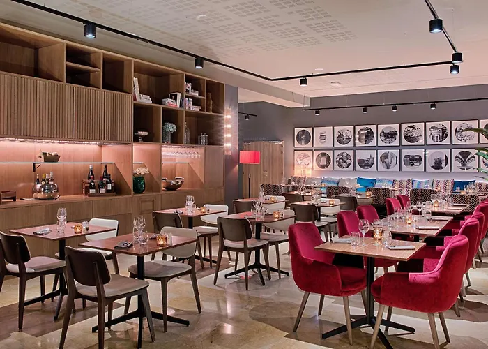 Hotel Nh Lyon Airport à Colombier-Saugnieu