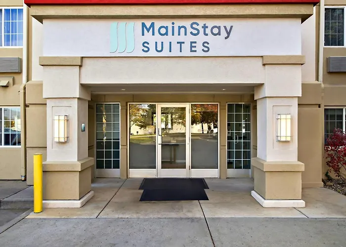 Mainstay Suites Salt Lake City Fort Union