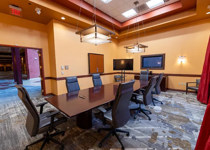Embassy Suites Northwest Arkansas - Hotel, Spa & Convention Center Rogers