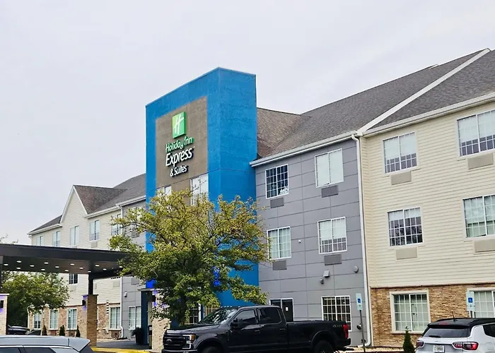 Holiday Inn Express & Suites Chicago - Matteson By Ihg