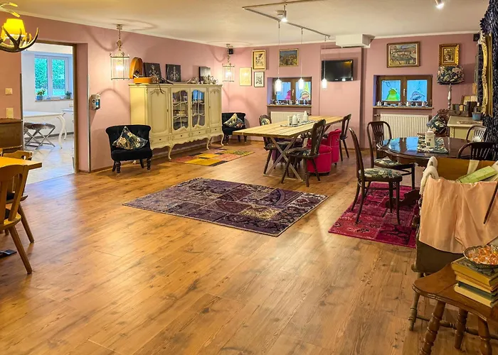 Villa Fantasia Budget Boutique Hotel Fussen