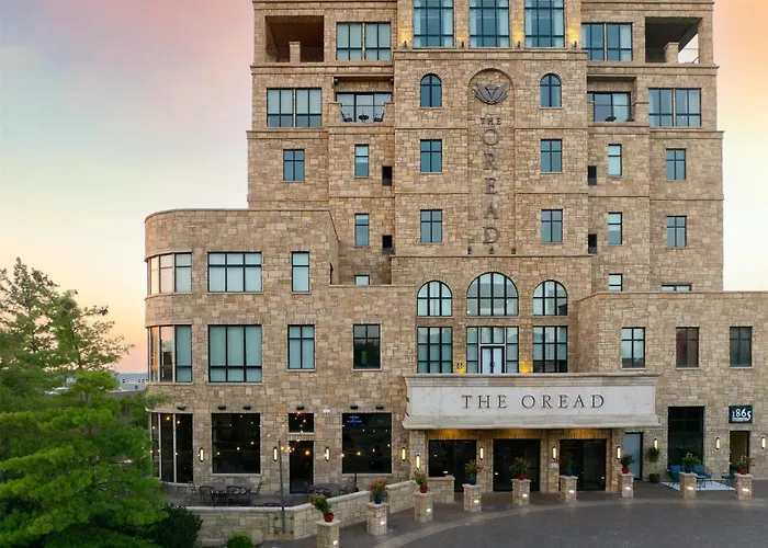 The Oread Lawrence, Tapestry Collection By Hilton