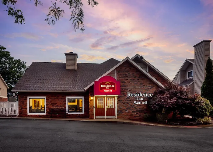 Residence Inn Binghamton