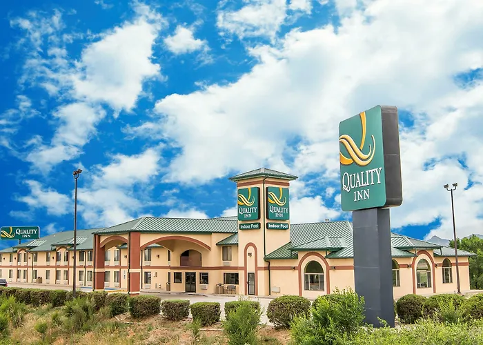 Quality Inn Raton, Nm