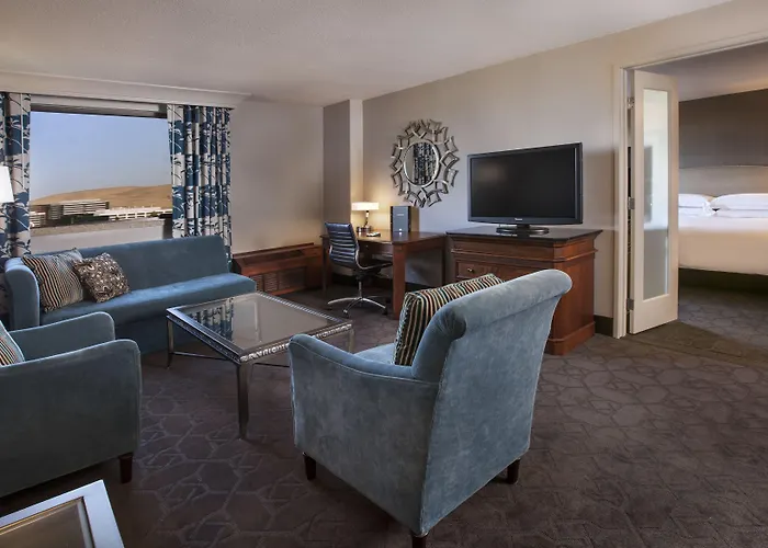 Hilton Concord Hotel