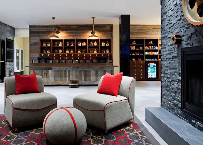 Four Points By Sheraton Edmundston & Conference Center
