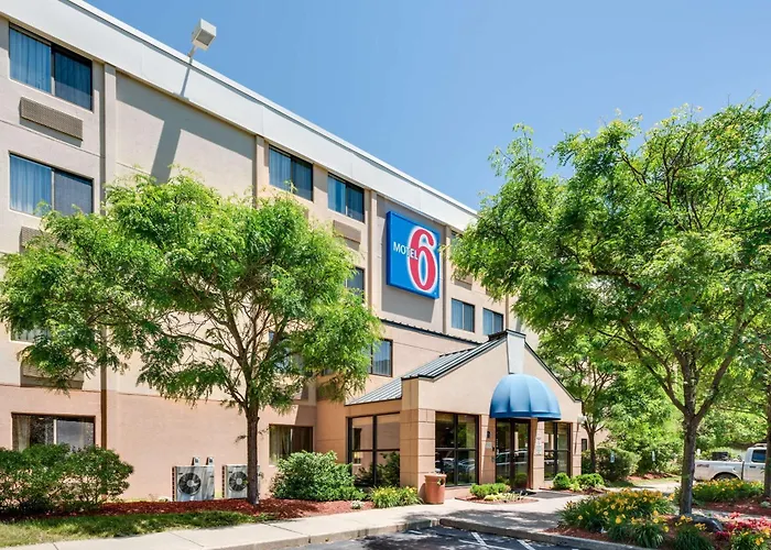 Motel 6-Milford, Ct
