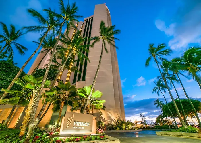 Prince Waikiki