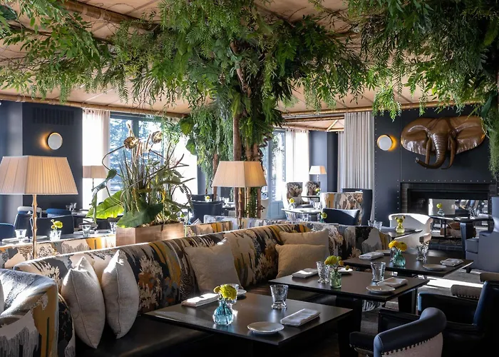 La Réserve Genève Hotel&Spa Bellevue