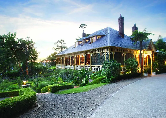 Lilianfels Resort And Spa
