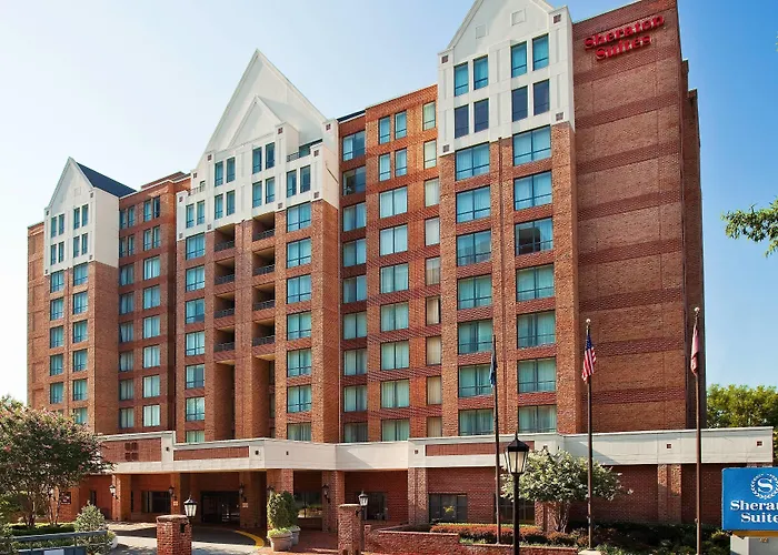 Sheraton Suites Old Town Alexandria