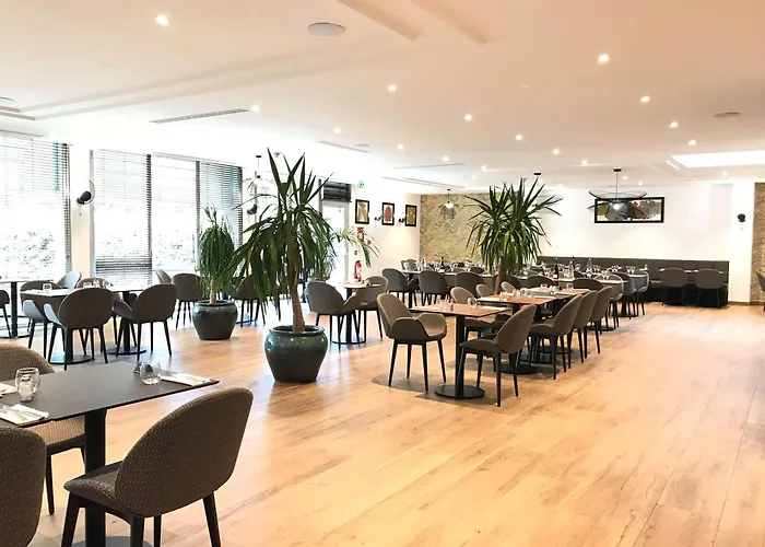Hotel Inn Paris Cdg Airport Roissy-en-France