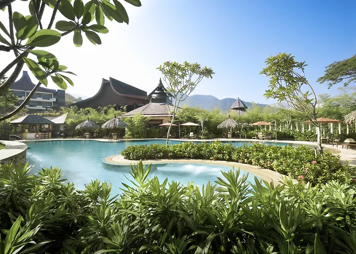 Shangri-La Rasa Sayang, Penang Batu Feringgi