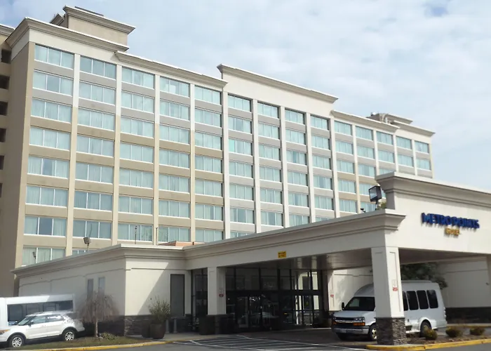 Metro Points Hotel Washington North
