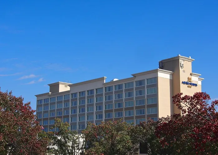 Metro Points Hotel Washington North