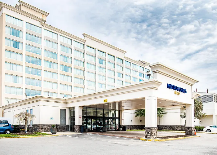 Metro Points Hotel Washington North