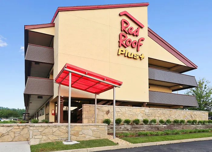 Red Roof Inn Plus+ Baltimore North - Timonium