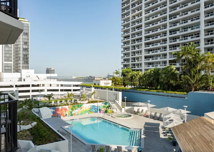 Miami Marriott Biscayne Bay