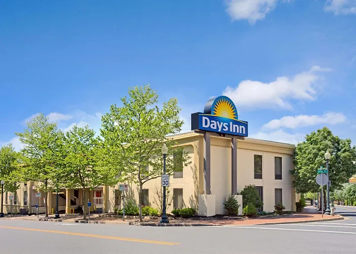 Days Inn By Wyndham Silver Spring
