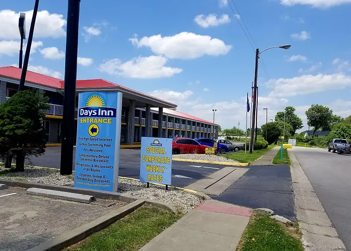 Days Inn By Wyndham Richmond