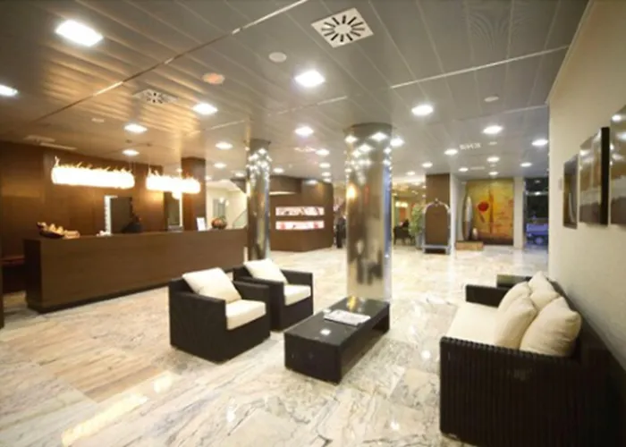 Hotel Spa Congreso