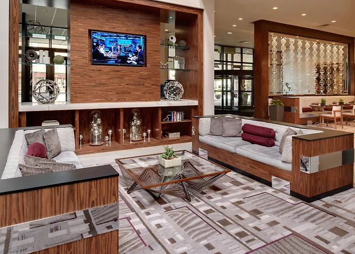Marriott East Lansing At University Place