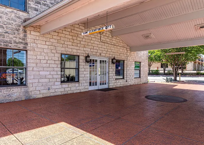Motel 6-Georgetown, Tx