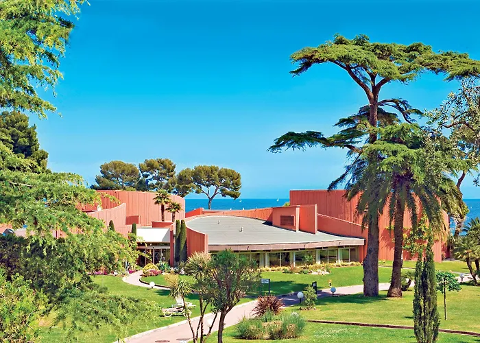 Hôtel Vacances Bleues Delcloy Saint-Jean-Cap-Ferrat