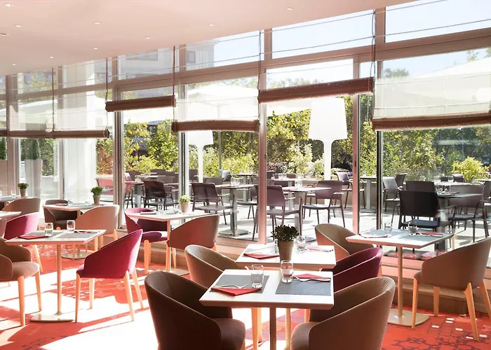 Oceania Clermont Ferrand Hotel