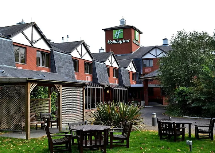 Holiday Inn Northampton By Ihg