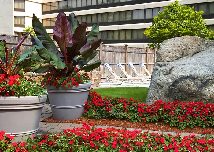 Boston Marriott Peabody Hotel